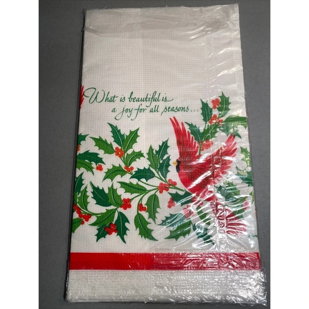 Hallmark new sealed